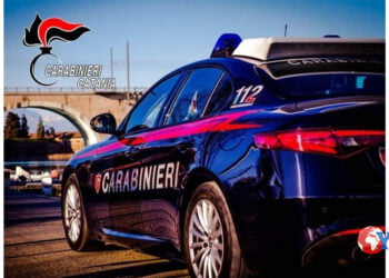 avendo spaccato una vetrina per rubare l’incasso