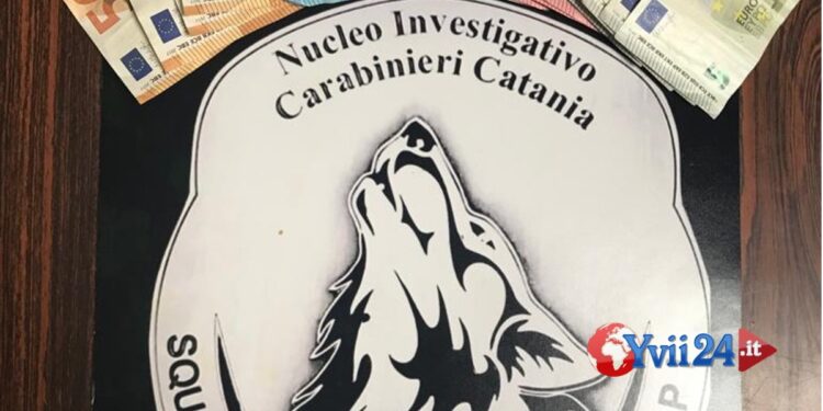 Catania. Droga in un monolocale, due arresti