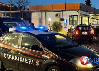 Paternò. Cocaina negli slip, arrestato 31enne
