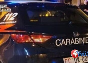 Belpasso. Rubano vernici e lubrificanti, un arresto e 2 denunce