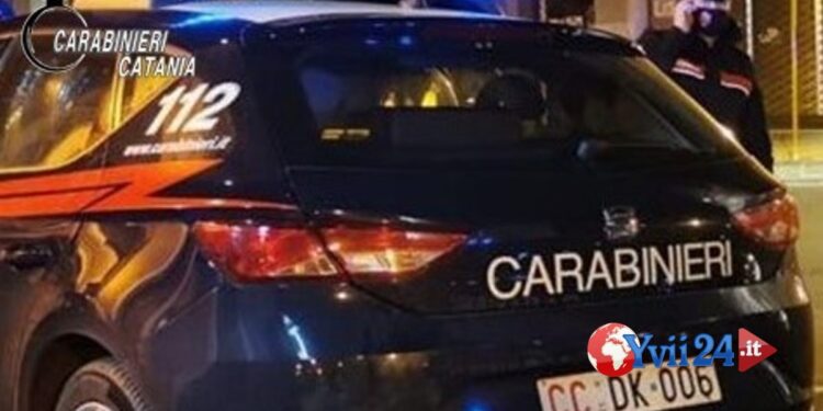 Belpasso. Rubano vernici e lubrificanti, un arresto e 2 denunce