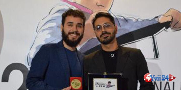 Il film del regista catanese Marco Ferrara in concorso al David di Donatello