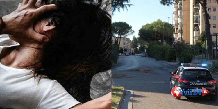 Due cugine di 13 anni sarebbero state violentate da un gruppo di adolescenti a Caivano comune della provincia di Napoli