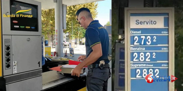 controlli sui prezzi dei carburanti