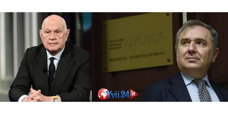 Mancano i Magistrati, dice il presidente dell’Anm