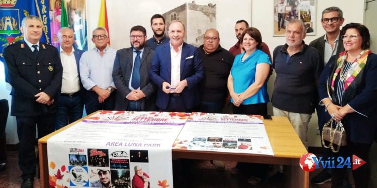 Paternó. Presentata la Fiera di Settembre 2023