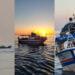 hanno arrestato per il reato di pirateria 6 tunisini