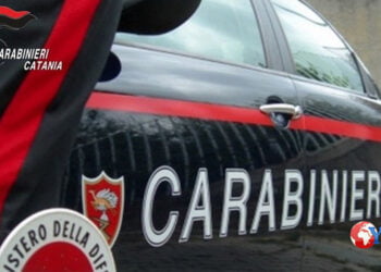 tentata estorsione e danneggiamenti ad una tabaccheria