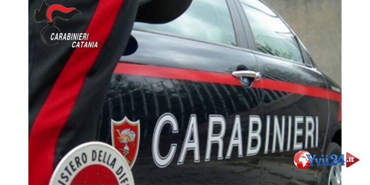 tentata estorsione e danneggiamenti ad una tabaccheria