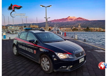 I CC di Risposto e Giarre hanno denunciato una russa di 53 anni per aver causato lesioni gravi ad una connazionale che sta in Finlandia