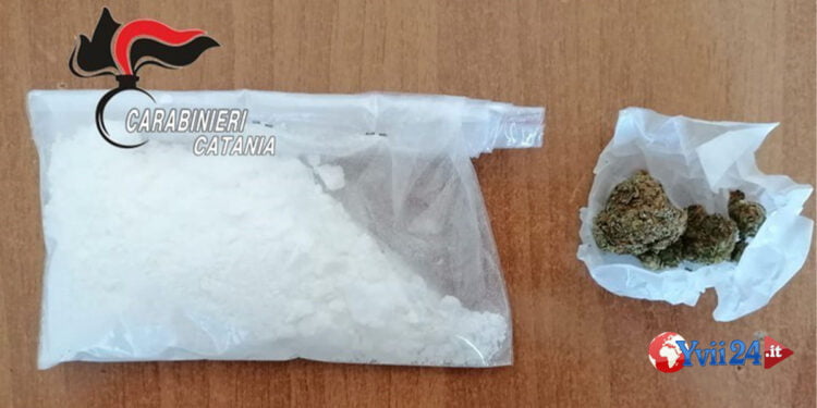 un 29enne di Ramacca