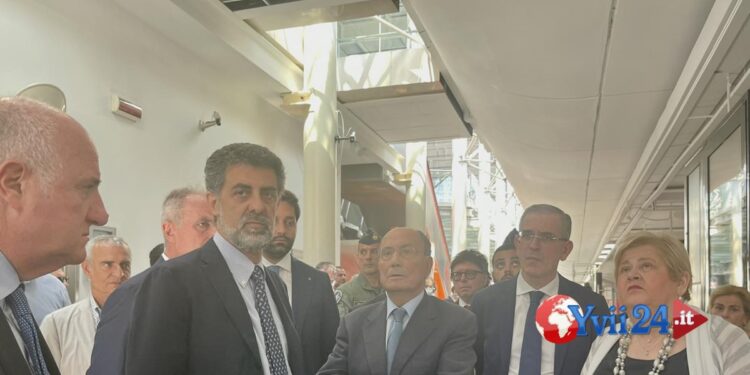 Catania. Schifani all’aeroporto: “Situazione cambiata in meglio”