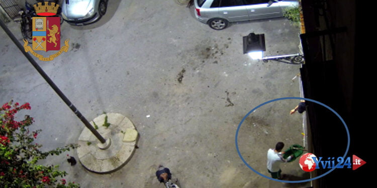 Sicilia. 2 arresti e tre Daspo urbani