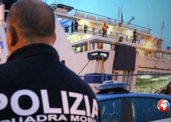 Arresti eseguiti dalla Polizia di Stato di Trapani per immigrazione clandestina e tra questi, per rapina, ricettazione, lesioni e spaccio