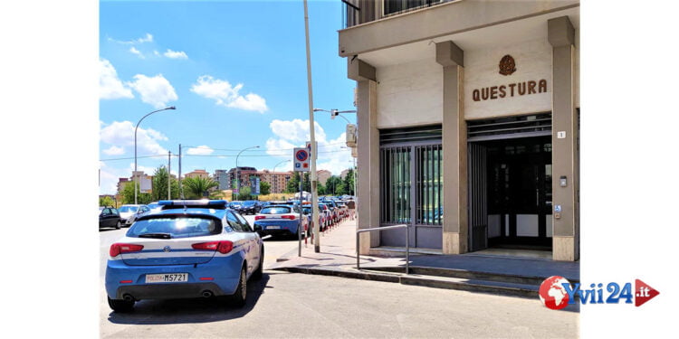 Il Questore di Caltanissetta ha emesso 4 misure di prevenzione: tre fogli di via obbligatori e un avviso orale, a persone con precedenti