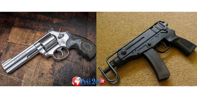 Sicilia. Armi e droga