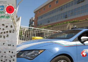 I poliziotti della Questura di Siracusa sono stati impegnati nella lotta ai pusher