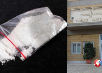 Sicilia. Arrestato dopo trenta episodi di spaccio di cocaina