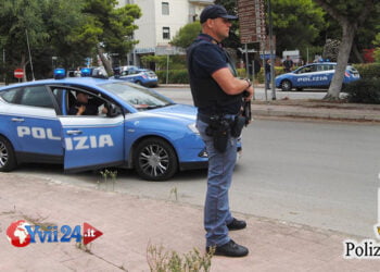 autore di due rapine e sette furti in danno di attività commerciali