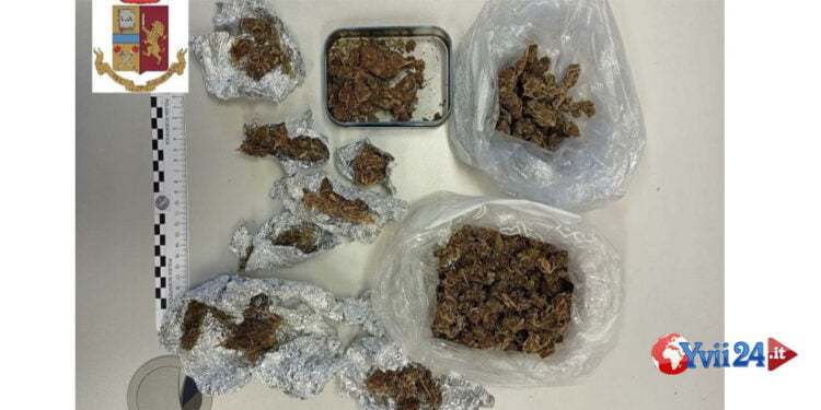 Sicilia. Arrestato pregiudicato per spaccio