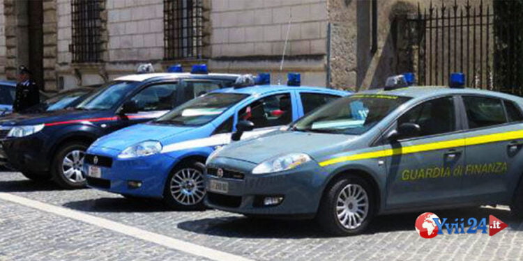 Disposti dal Questore di Ragusa controlli interforze di Polizia di Stato, dei Carabinieri, della Guardia di Finanza e delle Polizie Locali