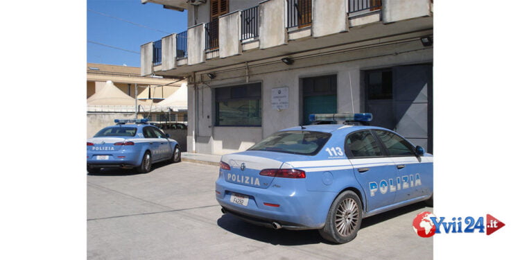 Eseguito da agenti della Questura di Siracusa: carcerazione di due spacciatori; arresto di un evasore e due ladri; denunciato un necroforo