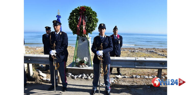 uccisione del poliziotto e della moglie incinta