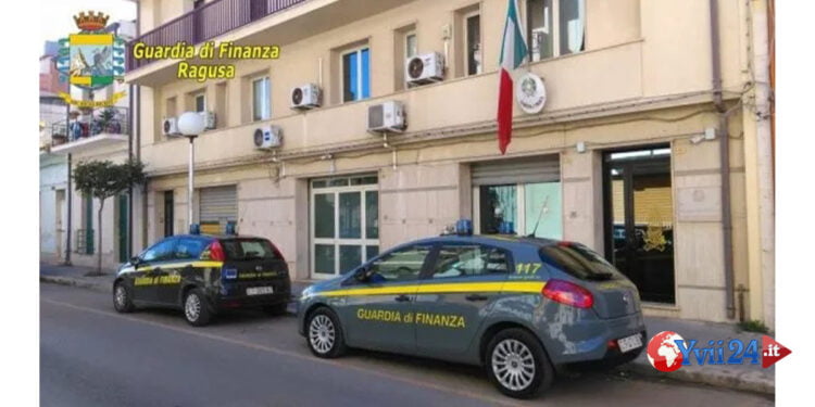 segnalato commerciante per € 1.373.000 di frode fiscale
