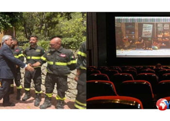 Dalla Presidenza: Antincendio più personale e mezzi