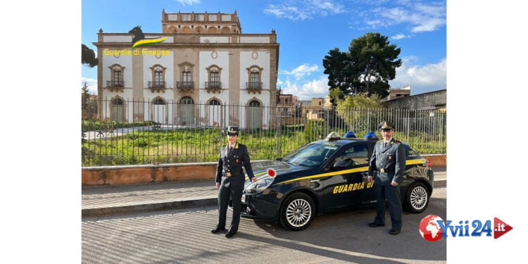 La Guardia di Finanza di Bagheria ha denunciato una donna e tre suoi familiari, aveva promesso il posto per il nipote