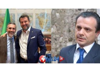 Il deputato regionale Salvo Geraci eletto nelle liste di Sicilia Vera