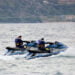 Estate sicura 2023, gli acquascooter della Polizia di Stato lungo il litorale jonico messinese. Controlli a Giardini Naxos e Letojanni