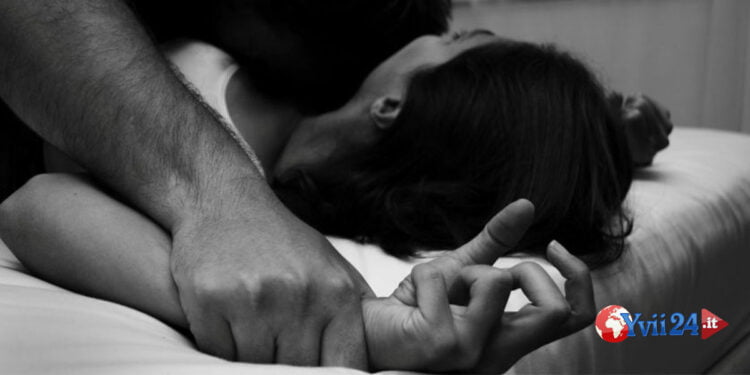 violenza sessuale di gruppo nei confronti di una giovanissima