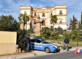 Misura cautelare in carcere ad un palermitano per furti