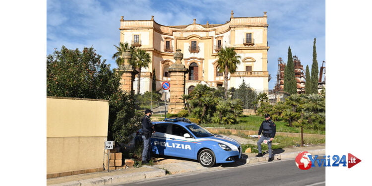 Misura cautelare in carcere ad un palermitano per furti