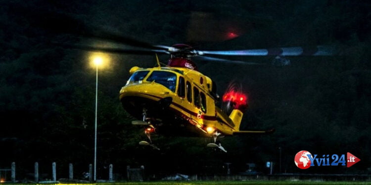 soccorrere una donna di origine tunisina e le sue due gemelline di 6 mesi