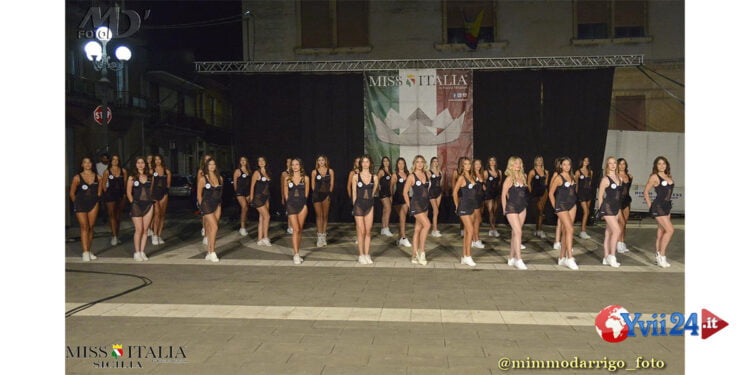 All’evento che si è svolto a Belpasso (Ct) si sono classificate prefinaliste la messinese Federica Nolla e la trapanese Stefania Evangelista