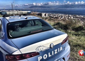 il pregiudicato alla guida ha minacciato gli agenti di morte