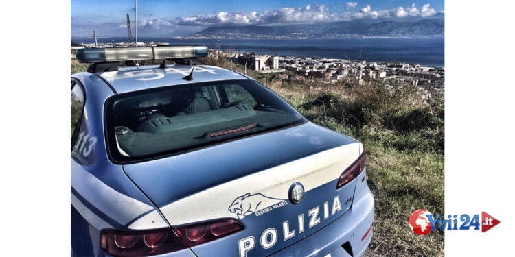 il pregiudicato alla guida ha minacciato gli agenti di morte