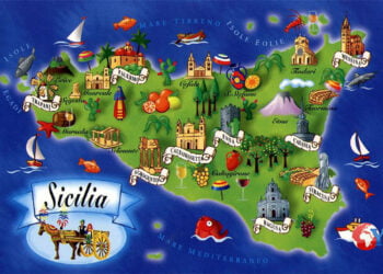 Per il New York Times la Sicilia è diversa dall’Italia, un crogiolo di secolari culture e socialità. L’OPINIONE