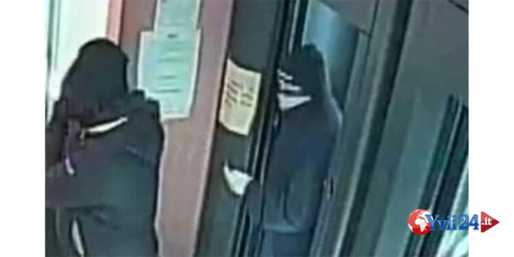 Rapina all’Unicredit di Giardini Naxos (Me) per un importo di circa 100 mila euro. Incolumi i dipendenti dell’istituto di credito