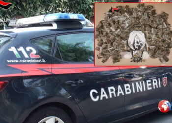 I CC di Catania hanno arrestato un pusher che si faceva chiamare Maverick come nel film Top Gun poiché nella consegna era veloce