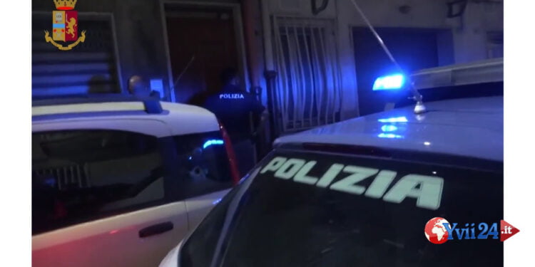 Agenti della Questura di Caltanissetta e del Commissariato di Gela hanno eseguito 6 misure cautelari per tentato omicidio e rissa