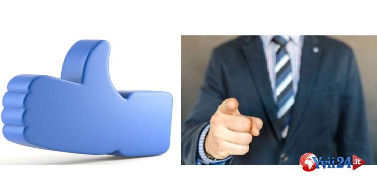 un ispettore ambientale per un like si è visto richiamare dal sindaco e lascia l’incarico