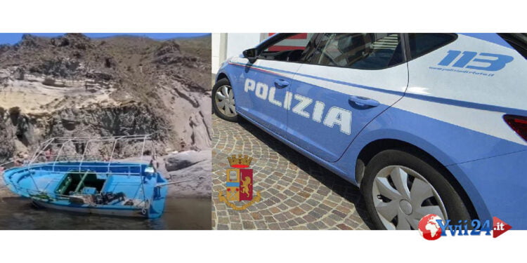 La Squadra Mobile della Questura di Trapani ha arrestato otto tunisini