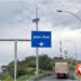 Autostrada A18. In giro con auto rubata, denunciato