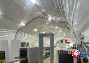 Catania. Aeroporto, terminal aggiuntivo aperto a mezzanotte