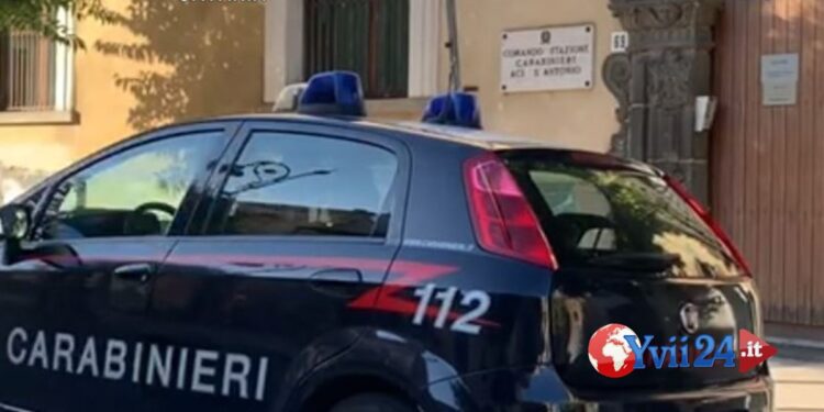Acireale. Al bar nonostante i domiciliari, arrestato 37enne