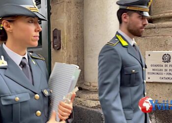Catania. Operazione Scarface, sequestro a esponente clan Mazzei