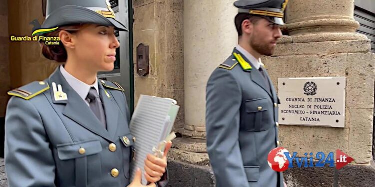 Catania. Operazione Scarface, sequestro a esponente clan Mazzei